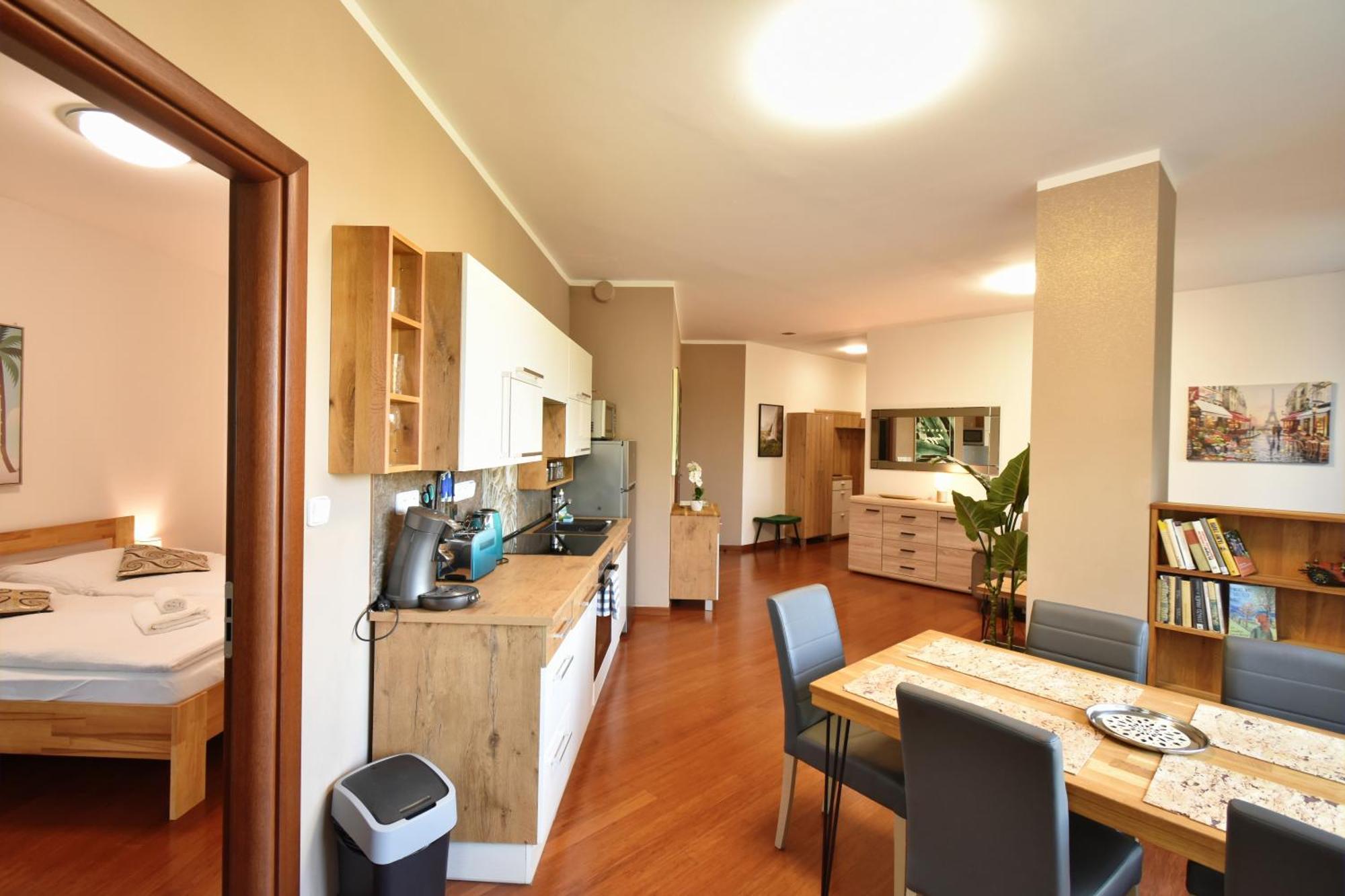 Rezidence Moser Family Apartments Karlovy Vary Exterior foto