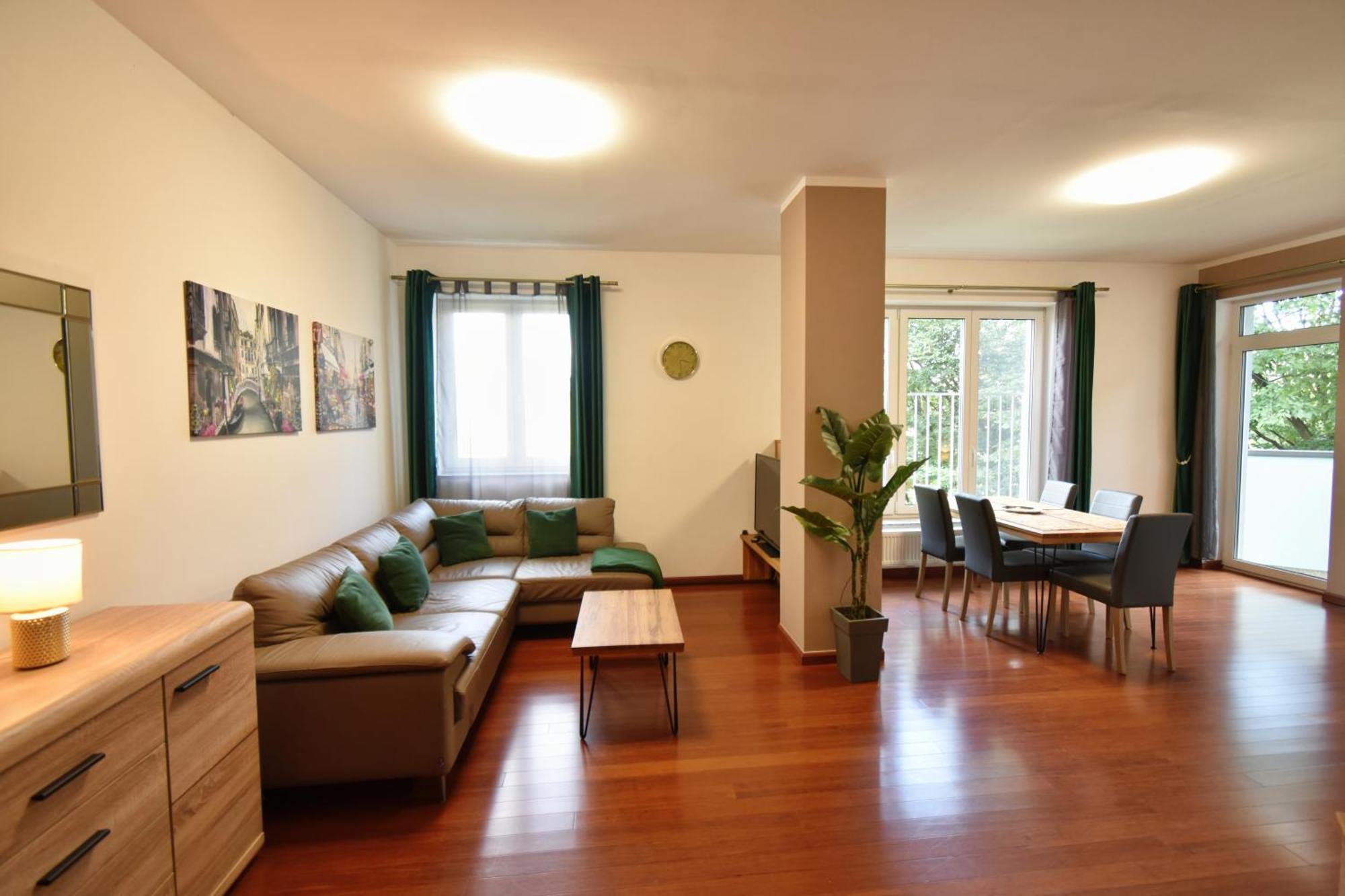 Rezidence Moser Family Apartments Karlovy Vary Exterior foto